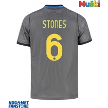 Inter Milan John Stones #6 Rezervni Dres 2026-27 Kratak Rukav